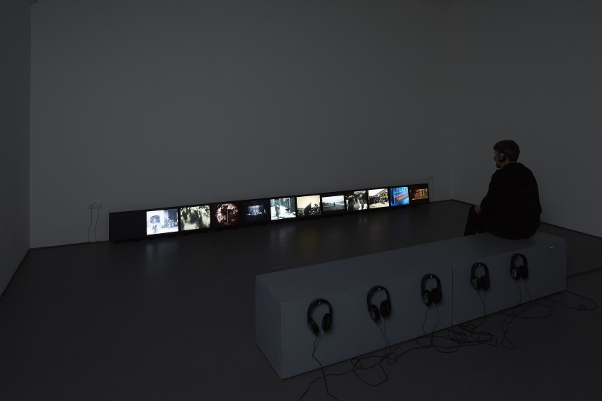 Light Moves Festival of Screendance images